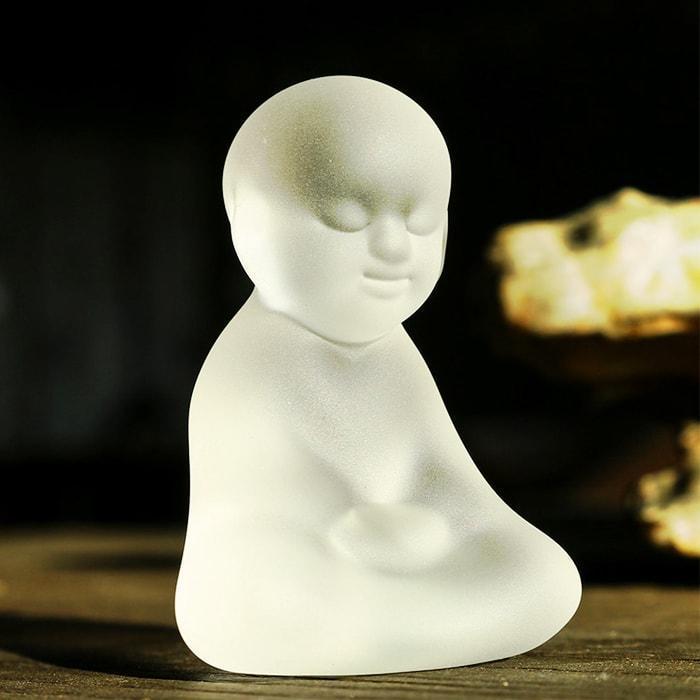 Statue Bouddha Moderne Premium